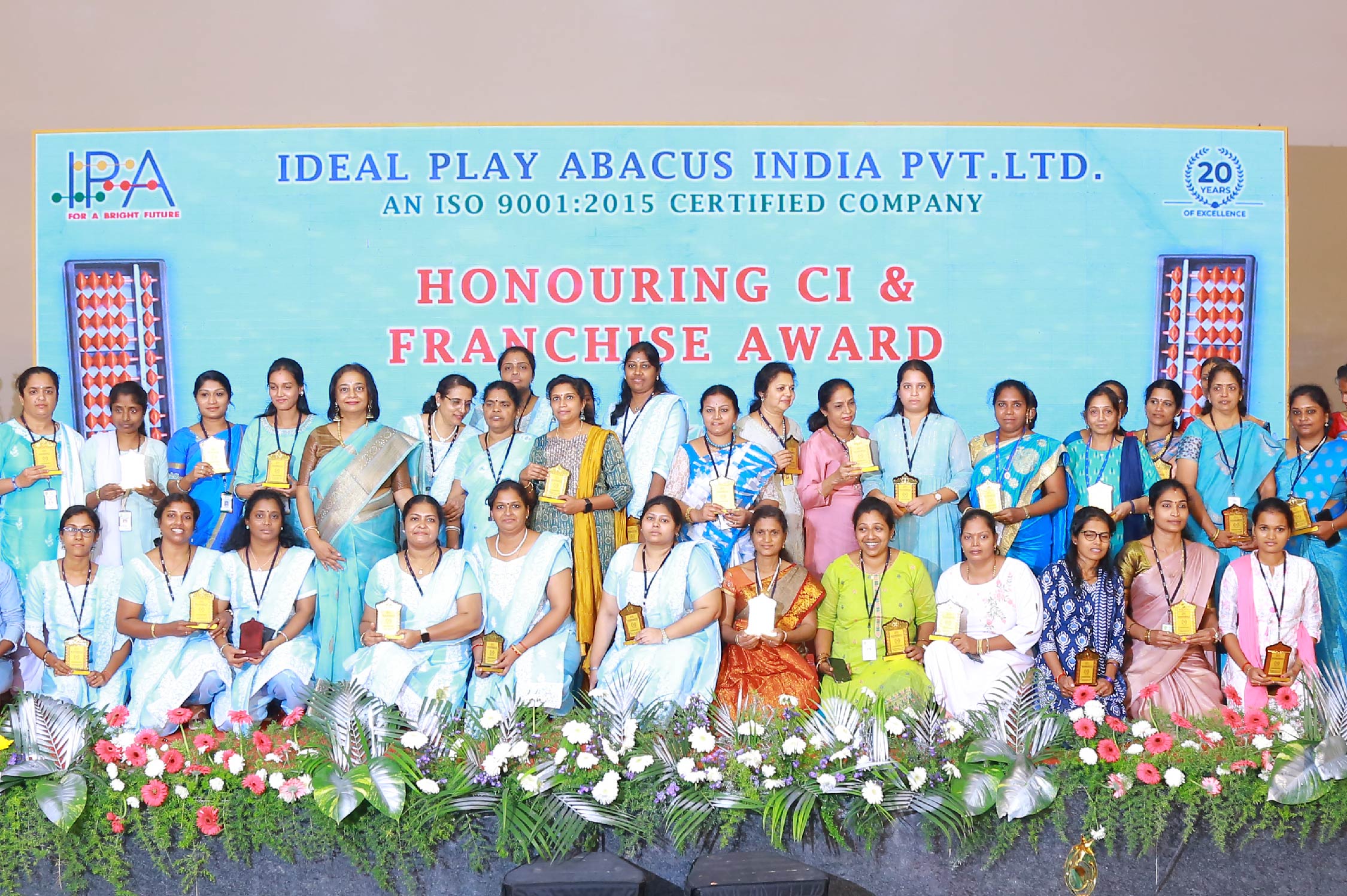 CI Competition